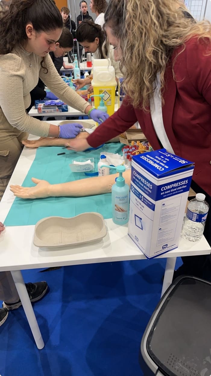 WorldSkills 2025, une immersion au coeur de l'excellence pour les jeunes de la Mission Locale