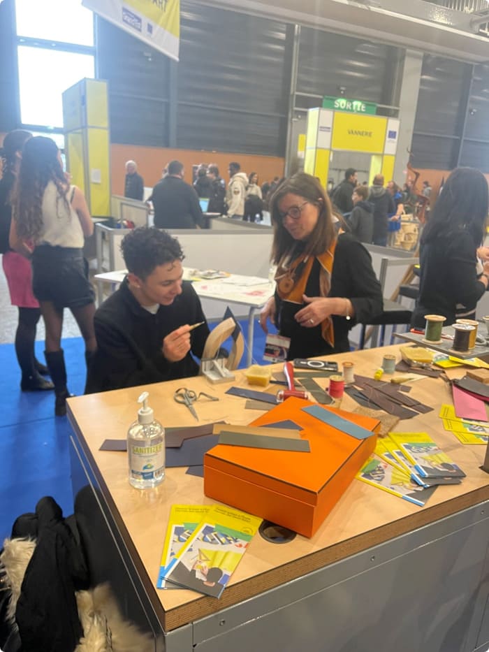 WorldSkills 2025, une immersion au coeur de l'excellence pour les jeunes de la Mission Locale