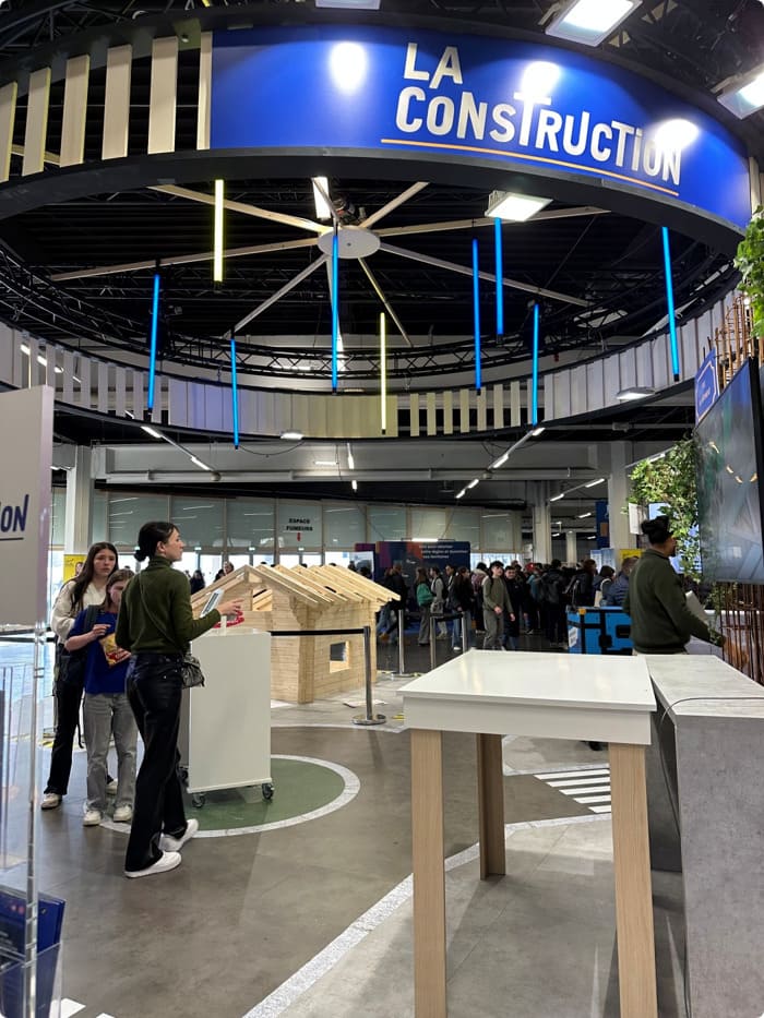 WorldSkills 2025, une immersion au coeur de l'excellence pour les jeunes de la Mission Locale