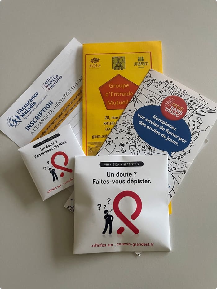 La Mission Locale, un lieu d'accompagnement global, y compris sur la santé !