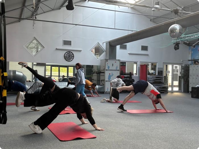 Le sport, un tremplin pour l'insertion professionnelle !