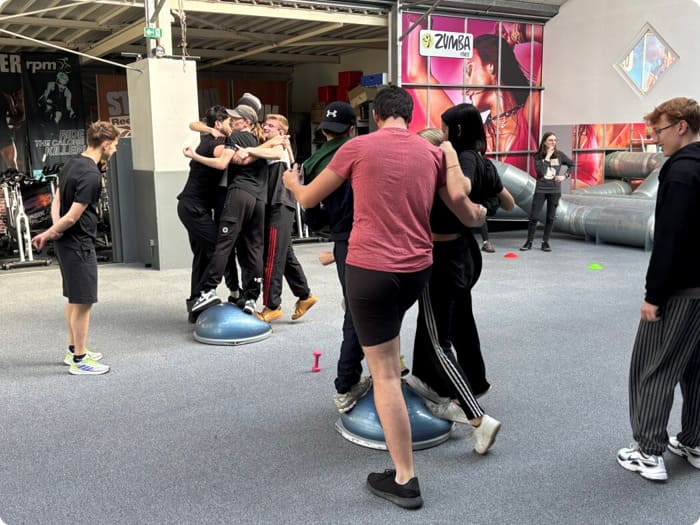Le sport à la mission locale : une chance pour tous, parlez-en à votre conseiller