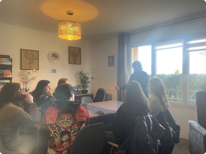 Gaspillage et économies : une visite instructive chez Vosgelis pour 6 jeunes de la Mission Locale