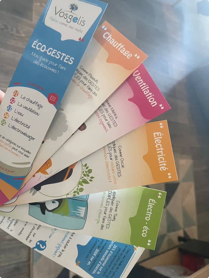Gaspillage et économies : une visite instructive chez Vosgelis pour 6 jeunes de la Mission Locale