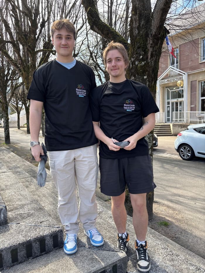 Nettoyage de Printemps XXL : les jeunes de la Mission Locale s'engagent pour une ville plus propre !
