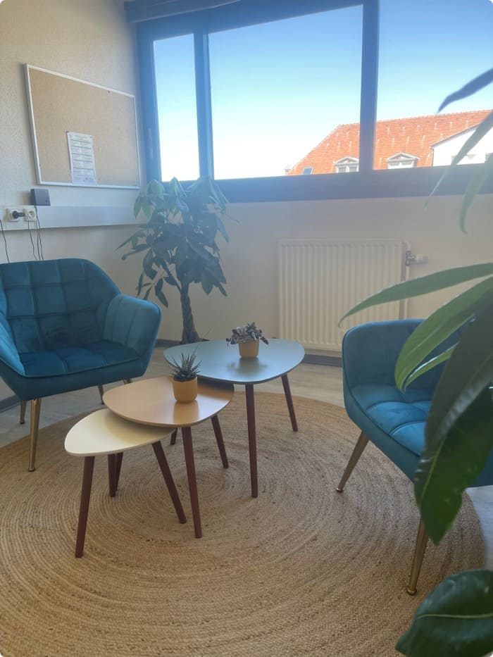 La Mission Locale du Bassin de Saint-Dié et Hautes Vosges lance la Zen-Zone, un espace dédié à l'écoute !