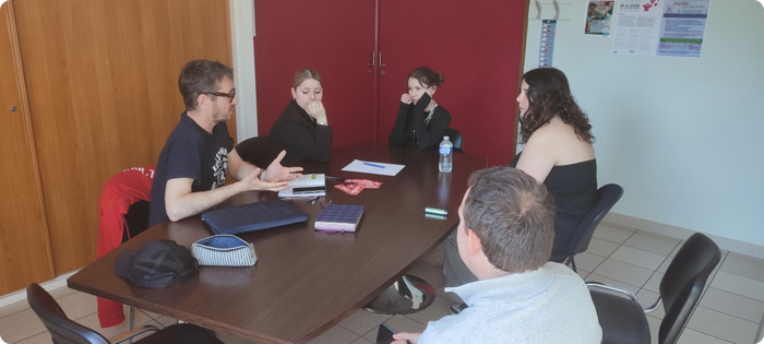 L'art en partage : Rencontre avec Nicolas Turon dans le cadre du CTEAC