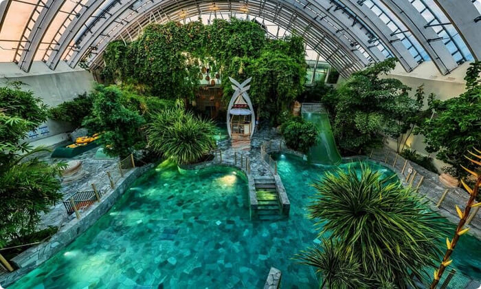 Une immersion professionnelle au coeur de Center Parcs