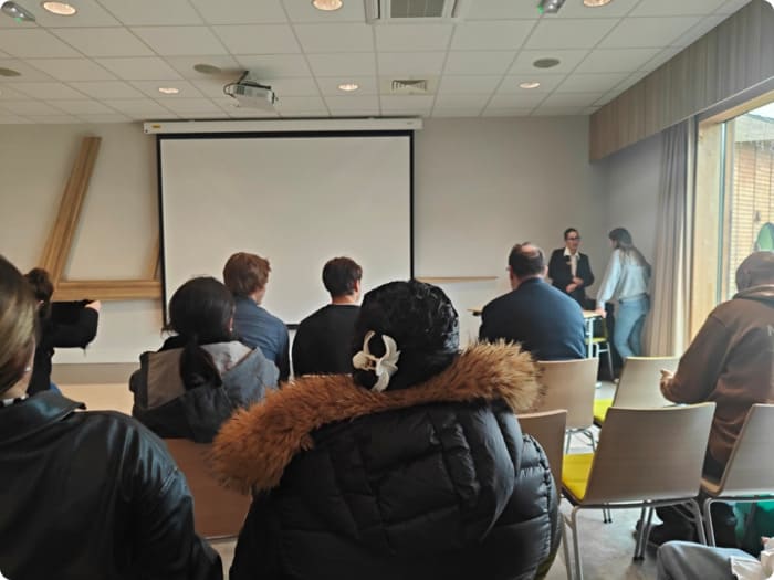 Une immersion professionnelle au coeur de Center Parcs