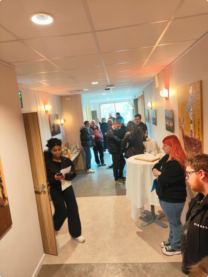 Une immersion professionnelle au coeur de Center Parcs