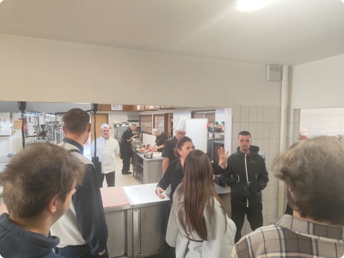 À la découverte des formations AFPA à Golbey : immersion réussie pour les jeunes du PIAL 2025