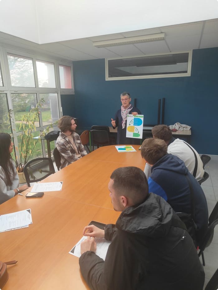 À la découverte des formations AFPA à Golbey : immersion réussie pour les jeunes du PIAL 2025