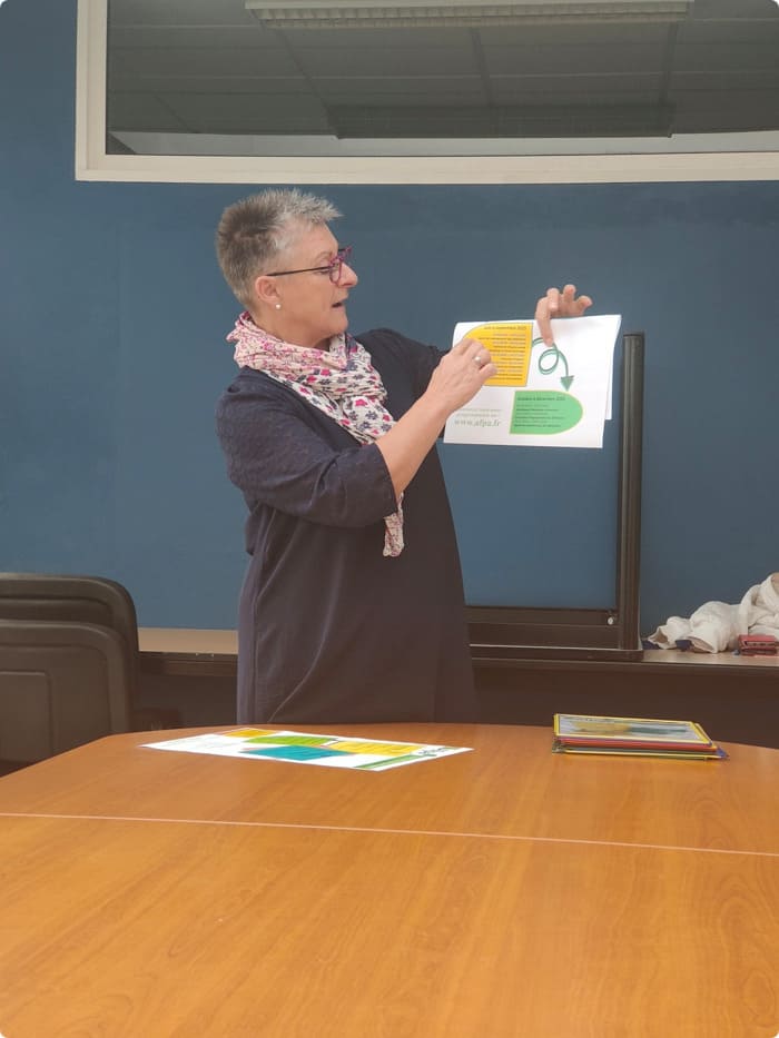 À la découverte des formations AFPA à Golbey : immersion réussie pour les jeunes du PIAL 2025