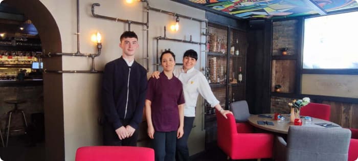 Plongée dans l'hôtellerie-restauration : 22 jeunes découvrent des métiers d'avenir à Gérardmer