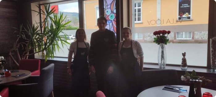 Plongée dans l'hôtellerie-restauration : 22 jeunes découvrent des métiers d'avenir à Gérardmer
