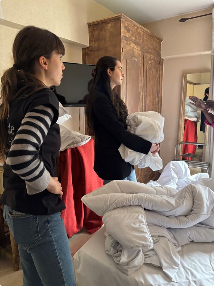 Plongée dans l'hôtellerie-restauration : 22 jeunes découvrent des métiers d'avenir à Gérardmer
