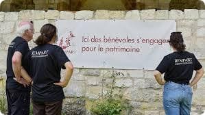 À la rencontre du patrimoine, une journée d'immersion pour les jeunes de la Mission Locale !