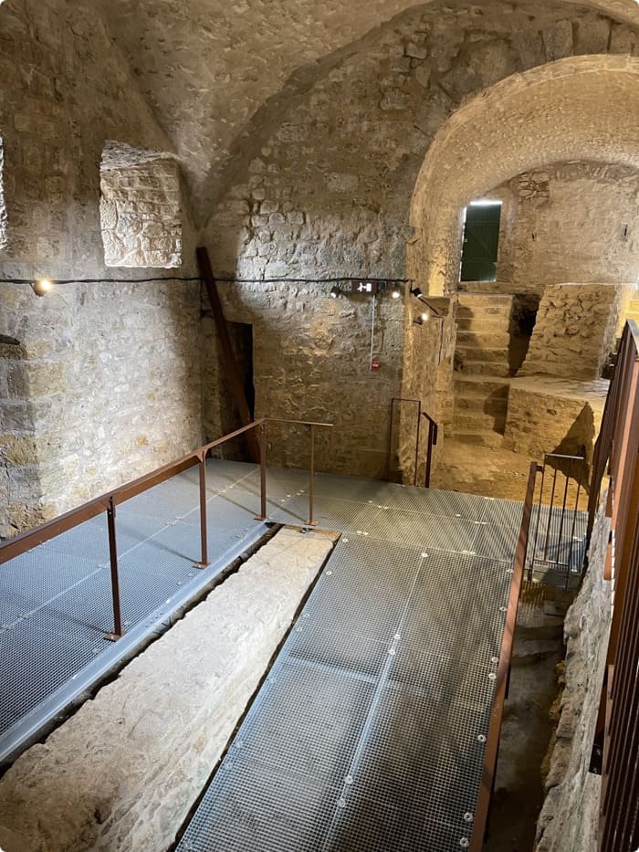 Plongée dans le patrimoine, 16 jeunes découvrent les métiers d'art au chateau de Chatel-sur-Moselle - Rempart