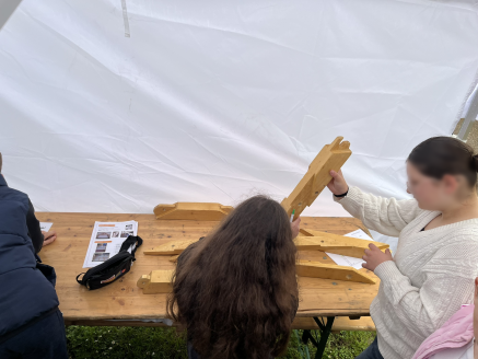 Le Rallye des Talents à Xertigny : une journée riche en découvertes pour les jeunes
