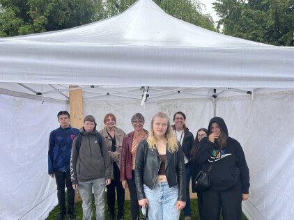 Le Rallye des Talents à Xertigny : une journée riche en découvertes pour les jeunes