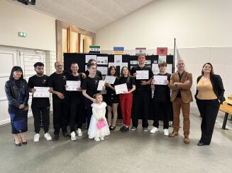 Clôture du programme PIAL à l'IUT de Saint-Dié : une célébration de l'engagement et de l'intégration