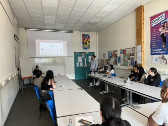 Atelier prévention : sensibilisation à la conduite sous substances psychoactives