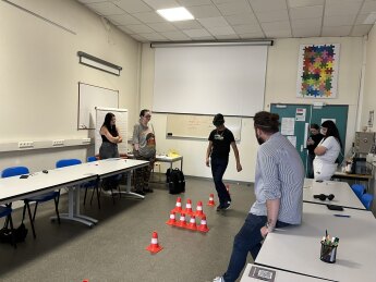 Atelier prévention : sensibilisation à la conduite sous substances psychoactives