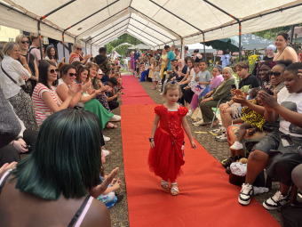 Journée mondiale des réfugiés à Saulcy-sur-Meurthe
