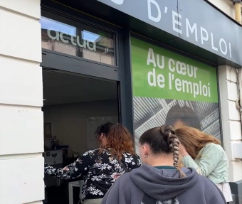 Rallye emploi : en route vers l'intérim !