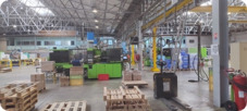 Plongée dans l'industrie locale : 11 jeunes découvrent VIP Industrie à Fraize