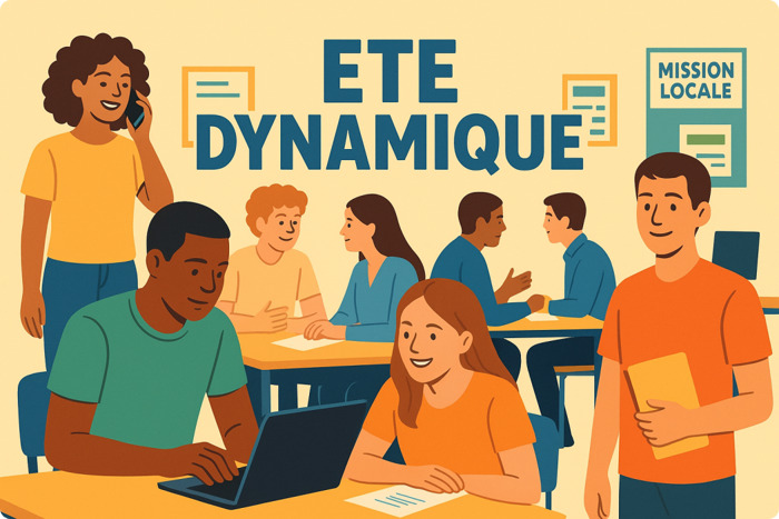 Un été dynamique à la Mission Locale : des jeunes toujours en action !