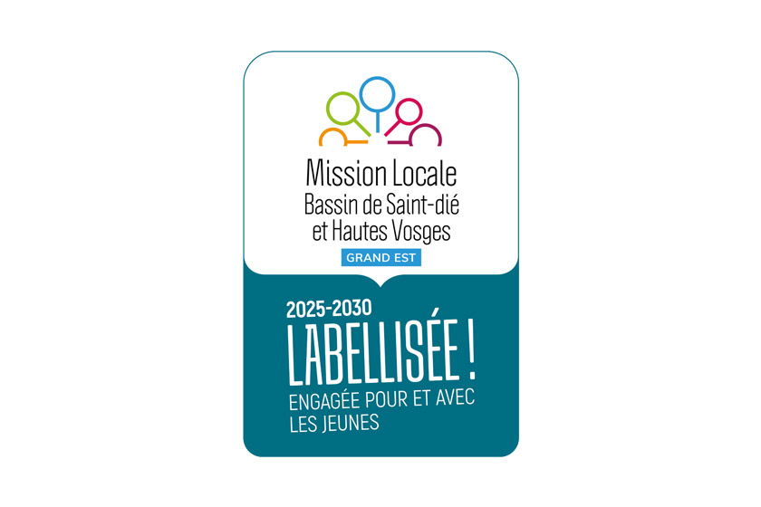 La Mission Locale du Bassin de Saint Dié et Hautes‑Vosges