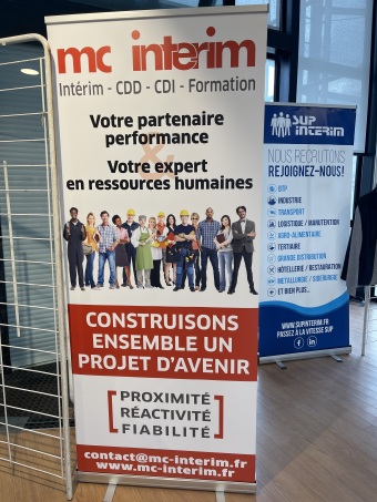 Un Job Dating Intérim sous le signe du succès et du collectif !