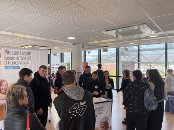 Un Job Dating Intérim sous le signe du succès et du collectif !