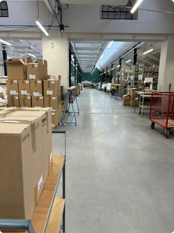 Parcours en Action, Tisse ton avenir chez Linvosges