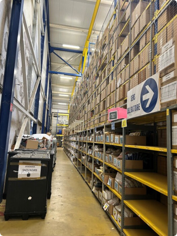 Parcours en Action, Tisse ton avenir chez Linvosges