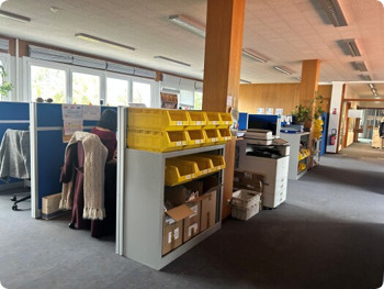 Parcours en Action, Tisse ton avenir chez Linvosges