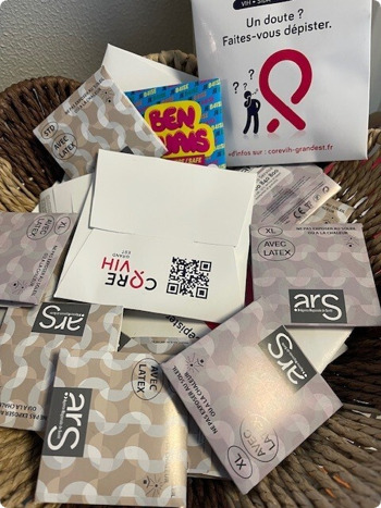 À la Mission Locale, la prévention santé fait partie du parcours des jeunes