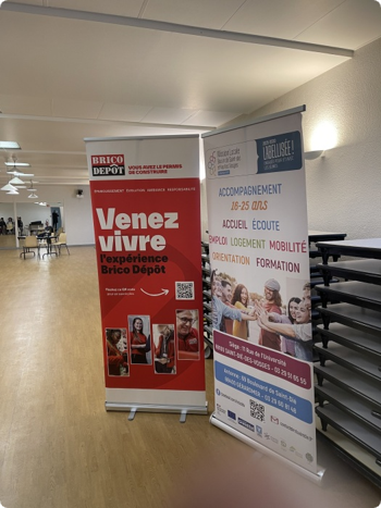 Brico Dépôt prépare son implantation à Saint-Dié-des-Vosges, une action forte en faveur de l’emploi des jeunes