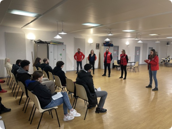 Brico Dépôt prépare son implantation à Saint-Dié-des-Vosges, une action forte en faveur de l’emploi des jeunes