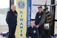 Et la magie a opéré ...