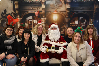 Et la magie a opéré ...