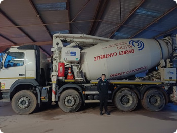 Portrait de parcours - Erwan MOREL, prêt à prendre la route !