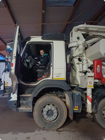 Portrait de parcours - Erwan MOREL, prêt à prendre la route !
