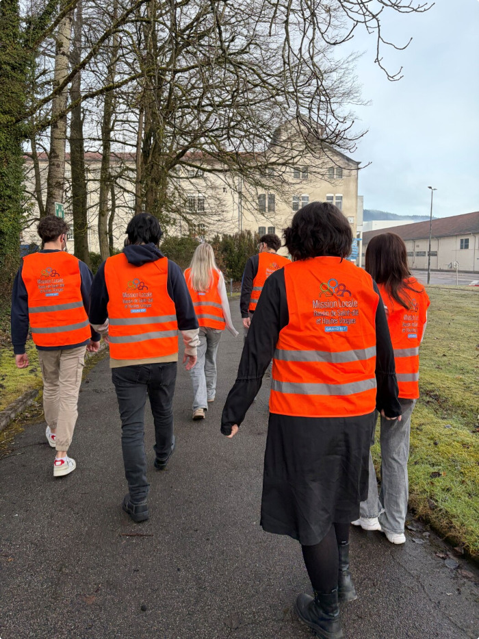 Visite de la papeterie Clairefontaine
