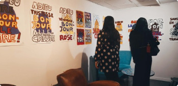 Rencontre artistique avec Julien CUNY - Un temps de création pour les jeunes accompagnés par la Mission Locale