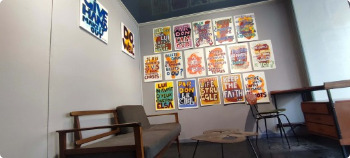 Rencontre artistique avec Julien CUNY - Un temps de création pour les jeunes accompagnés par la Mission Locale