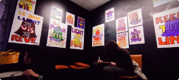 Rencontre artistique avec Julien CUNY - Un temps de création pour les jeunes accompagnés par la Mission Locale