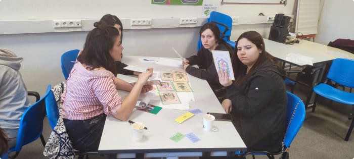 Les jeunes de la Mission Locale partent en voyage vers un futur optimiste avec « 2030 Glorieuses »