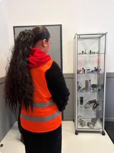 Une immersion réussie au coeur de l’industrie hydraulique à Azerailles